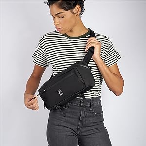 Amazon | [[クローム]] ボディバッグ MINI KADET/ミニ カデット